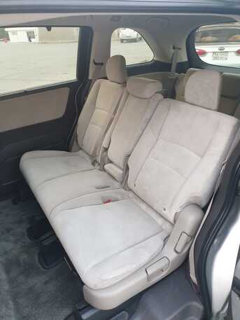 Jeddah, Vehicles, Cars & Trucks , SAR 55000,  HONDA ODYSSEY,  2017,  Automatic,  19400 KM,    WELL MAINTAINED SERVICES DONE IN HONDA