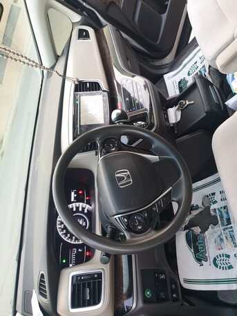 Jeddah, Vehicles, Cars & Trucks , SAR 55000,  HONDA ODYSSEY,  2017,  Automatic,  19400 KM,    WELL MAINTAINED SERVICES DONE IN HONDA