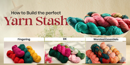 New York, RC Hobby, How To Build The Perfect Yarn Stash: Fingering, DK, And Worsted Essentials