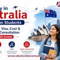 Study In Australia For Indian Students - Admissions Open For 2026 Intake