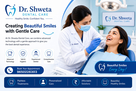 New Delhi, Health, Best Dental Clinic Pitampura