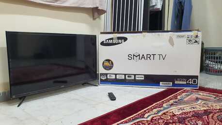 Al Jubail Al Balad, Electronics, SAR 500,  Samsung Smart TV