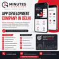 App Development Company In Delhi &ndash; Minutes Technology