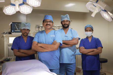 Hyderabad, Daycare, Advanced Laparoscopic Surgery In Hyderabad