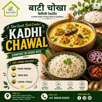 Mumbai, Restaurants, Taste, Comfort & Togetherness | Baati Chokha For Couples In Patna