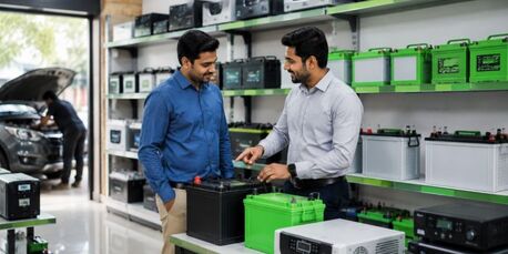 New Delhi, Business, Premium Microtek Inverter Battery Dealer In Palam With Best Deals