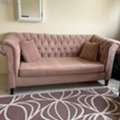 BHD 35,  Sofa Set + Carpet + Corner Table For Sale