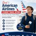 Best American Airlines Student Travel Offers +1-855-867-4428