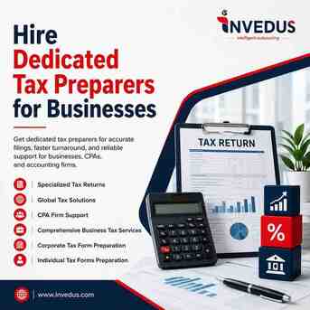 U.S. Virgin Islands, Tax Preparation, Outsource Tax Preparation Services