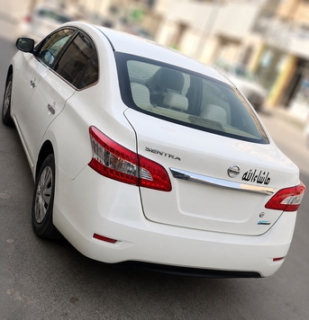 Al Thuqbah, Vehicles, Cars & Trucks , SAR 1,  Nissan Sentra,  2013,  Automatic,  1 KM,    For Sale!
