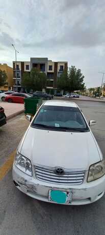 Riyadh, Auto Parts, SAR 15000,  كورولا