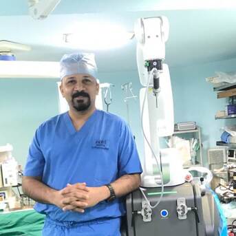 Mumbai, Health, Knee Specialist In Mumbai - Dr. Shailendra Patil
