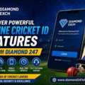 Discover Powerful Online Cricket ID Features Only On Diamond 247