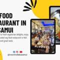 Best Jain Food In Koh Samui With Authentic Indian Taste