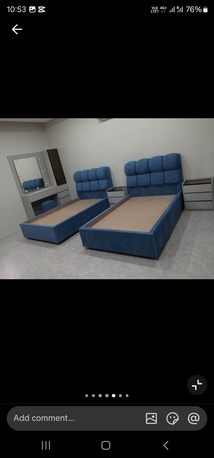 Olaya, Furniture, SAR 1,  Luxury Bedroom Furniture Set With Free Delivery In Riyadh