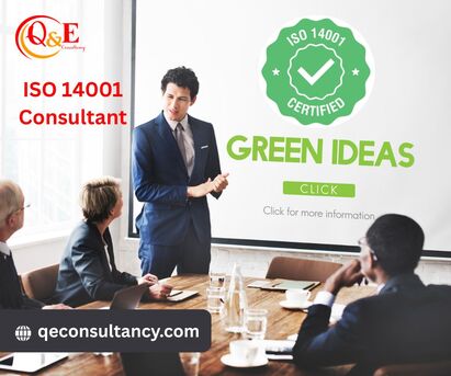 Ahmedabad, Business, Affordable ISO 14001 Certification Consultant Services In Gujarat