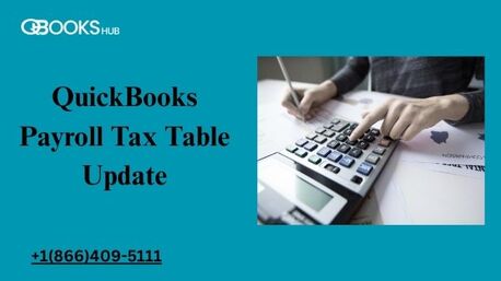 New York, Accounting, How To Fix QuickBooks Payroll Tax Table Update Issues Quickly