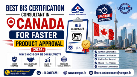 Mumbai, Legal, BIS Certification Consultant In Canada