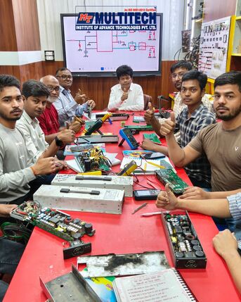 New Delhi, Education, Why Is Multitech Institute Popular EV Training Institute In Delhi Today?