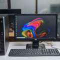 BHD 75,  HP Core I7 - Computer Set Speed 3.40Ghz 16GB RAM | 250GB SSD Win 11 Pro 19&prime;&prime; HD Monitor /3