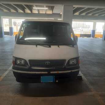 Riyadh, Vehicles, Cars & Trucks , SAR 230000,  2004,  2004,  Manual,  1111 KM,  Haice Goods Van For Sale