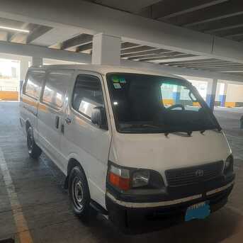 Riyadh, Vehicles, Cars & Trucks , SAR 230000,  2004,  2004,  Manual,  1111 KM,  Haice Goods Van For Sale