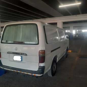Riyadh, Vehicles, Cars & Trucks , SAR 230000,  2004,  2004,  Manual,  1111 KM,  Haice Goods Van For Sale