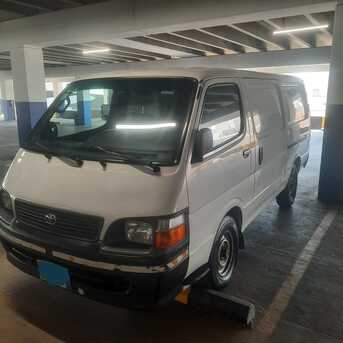 Riyadh, Vehicles, Cars & Trucks , SAR 230000,  2004,  2004,  Manual,  1111 KM,  Haice Goods Van For Sale