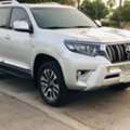 SAR 165000,  Toyota Prado,  2022,  Automatic,  36000 KM,