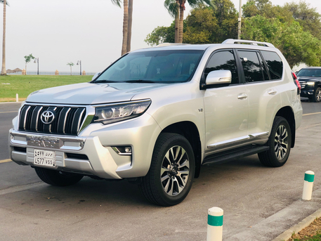Jubail, Vehicles, Cars & Trucks , SAR 165000,  Toyota Prado,  2022,  Automatic,  36000 KM,