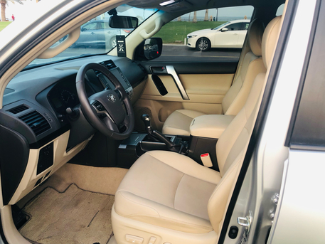 Jubail, Vehicles, Cars & Trucks , SAR 165000,  Toyota Prado,  2022,  Automatic,  36000 KM,