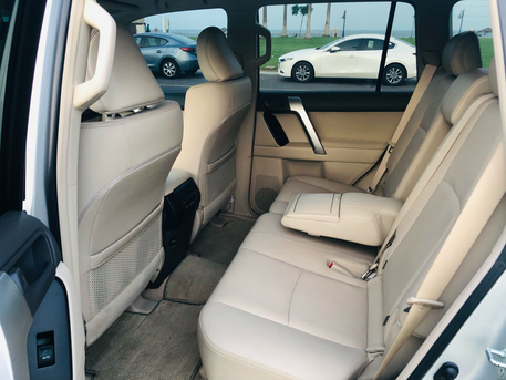 Jubail, Vehicles, Cars & Trucks , SAR 165000,  Toyota Prado,  2022,  Automatic,  36000 KM,