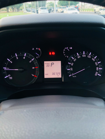 Jubail, Vehicles, Cars & Trucks , SAR 165000,  Toyota Prado,  2022,  Automatic,  36000 KM,
