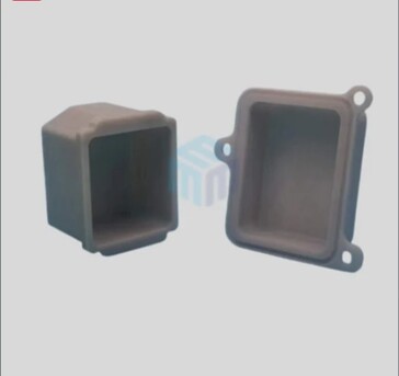 New York, Industrial Machinery, Aluminum Nitride Crucible For High Temperature Applications
