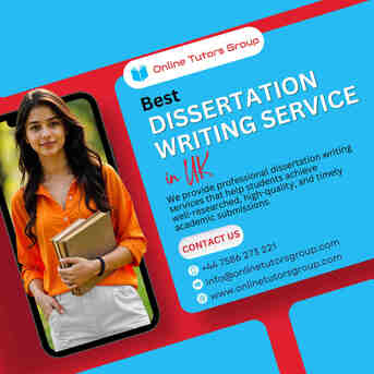 London, Writing, Best Dissertation Writing Service In London, UK