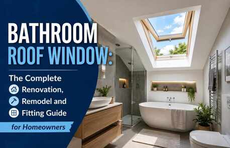 Dubai, General, Natural Bathroom Lighting Ideas Without Windows