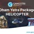 Do Dham Yatra Package By Helicopter