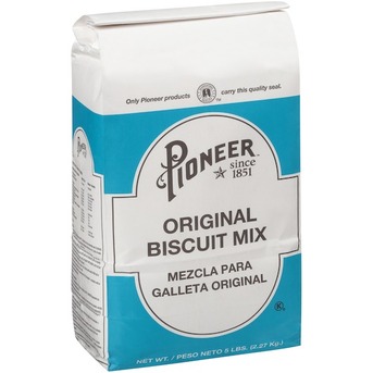 New York, Food, USD 64,  Pioneer &reg; Original Biscuit Mix