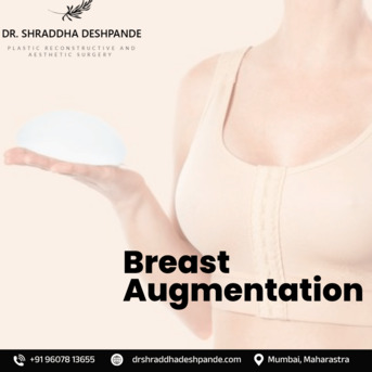 Mumbai, Health, Breast Augmentation In Mumbai For Improved Body Confidence