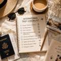 International Trip Checklist | Packing & Travel Guide