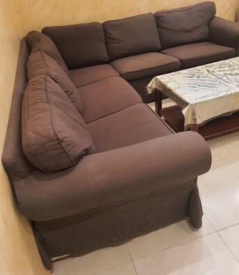 Al Izdihar, Furniture, SAR 950,  Ikea EKTORP Corner 4 Seater Sofa