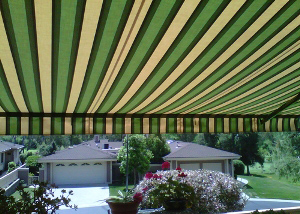 New York, Household, Awning Recovers For Vista