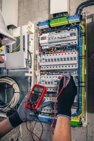 Dammam, Job Seekers, Electrical Technician