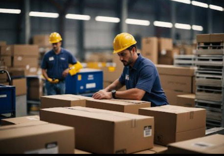 Riyadh, Logistics, Your Trusted Fulfillment & Last-Mile Delivery Partner