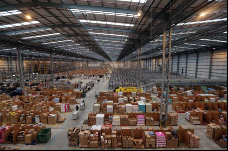 Riyadh, Logistics, Your Trusted Fulfillment & Last-Mile Delivery Partner