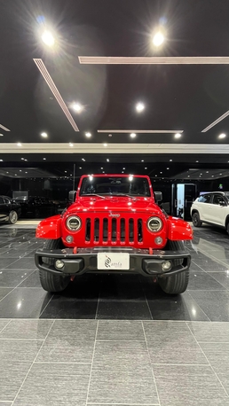 Sanabis, Vehicles, Cars & Trucks , BHD 4500,  Jeep Wrangler,  2014,  Automatic,  169000 KM,   Sahara Model