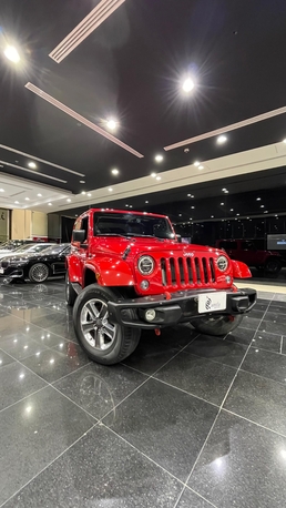 Sanabis, Vehicles, Cars & Trucks , BHD 4500,  Jeep Wrangler,  2014,  Automatic,  169000 KM,   Sahara Model