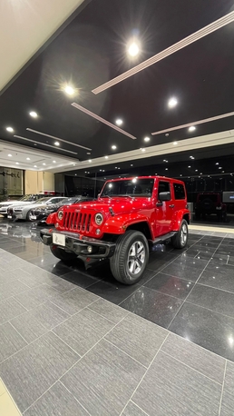 Sanabis, Vehicles, Cars & Trucks , BHD 4500,  Jeep Wrangler,  2014,  Automatic,  169000 KM,   Sahara Model