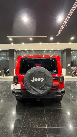 Sanabis, Vehicles, Cars & Trucks , BHD 4500,  Jeep Wrangler,  2014,  Automatic,  169000 KM,   Sahara Model