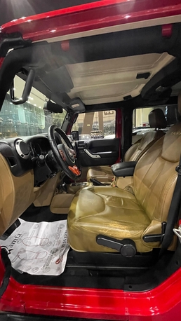 Sanabis, Vehicles, Cars & Trucks , BHD 4500,  Jeep Wrangler,  2014,  Automatic,  169000 KM,   Sahara Model